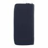 LOUIS VUITTON ルイヴィトン 長財布 ジッピーウォレット・ベルティカル ネイビー M81767 マリーヌ