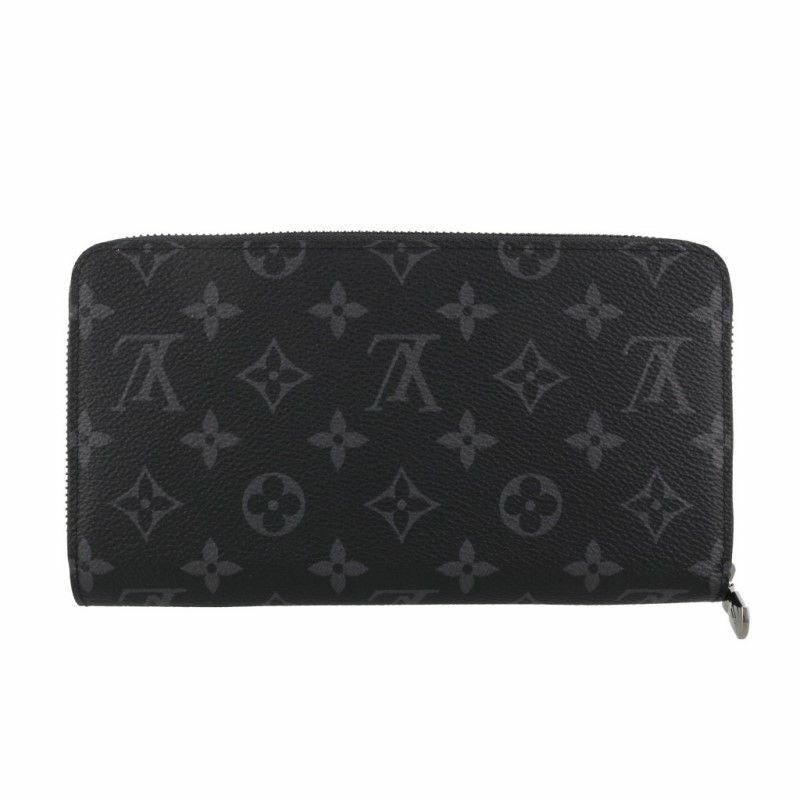 LOUIS VUITTON ルイヴィトン 長財布 モノグラム・エクリプス ジッピー