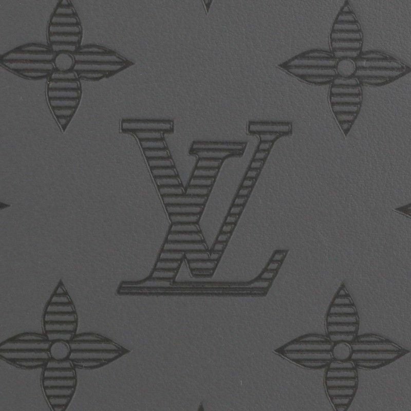 LOUIS VUITTON ルイヴィトン 長財布 モノグラム・シャドウ ポルトフォイユ・ブラザ M81335