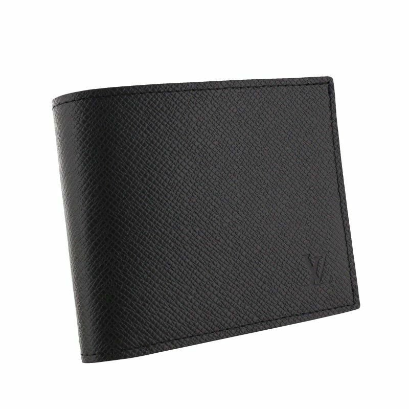 LOUIS VUITTON ルイヴィトン 二つ折り財布 タイガ ポルトフォイユ