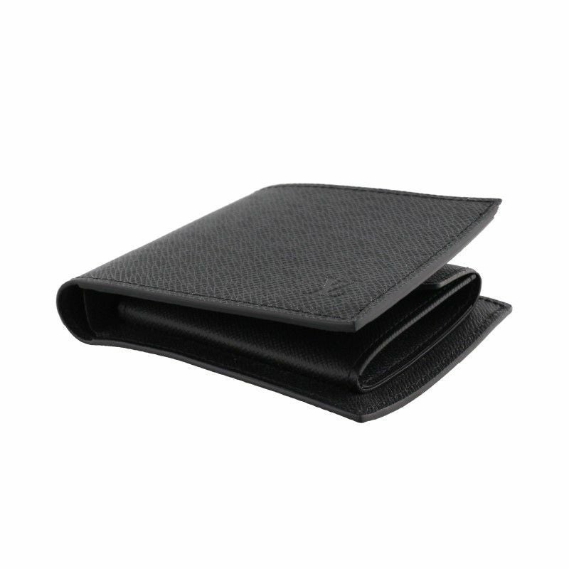 【美品】ルイヴィトン ポルトフォイユ フロリン タイガ マルコ コンパクト LOUIS VUITTON（ルイ・ヴィトン）タイガ ポルトフォイユ・マルコNM
