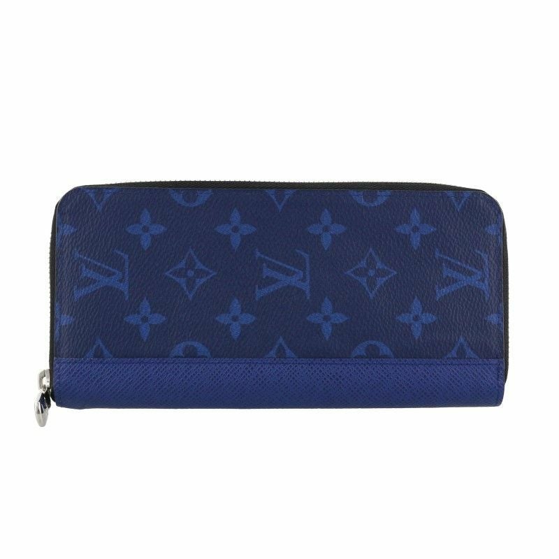 ルイヴィトン LOUIS VUITTON 長財布 タイガ ジッピーウォレット