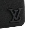 LOUIS VUITTON ルイヴィトン コインケース LVアエログラム ポシェット・クレ ノワール M81031