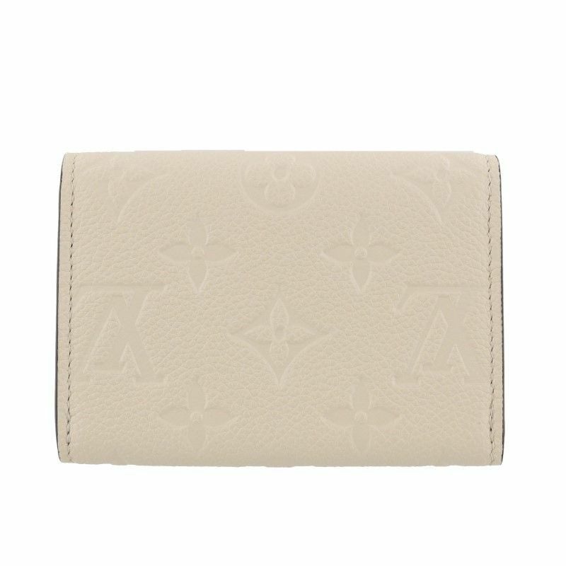 LOUIS VUITTON ルイヴィトン コインケース モノグラム アンプラント ポルトモネ・ロザリ M81445