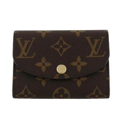 ルイヴィトン LOUIS VUITTON 小銭入れ M60067 モノグラム ジッピー 