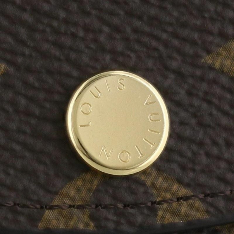 LOUIS VUITTON ルイヴィトン コインケース モノグラム ポルトモネ