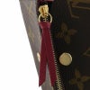 LOUIS VUITTON ルイヴィトン コインケース モノグラム ポルトモネ・ロザリ フューシャ M41939