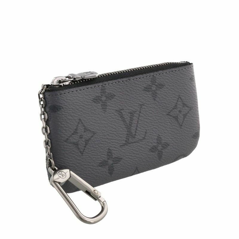 ルイヴィトン　ポシェットクレ　小銭入れ　ケース　モノグラム LOUIS VUITTON ルイヴィトン モノグラムマルチカラー ポシェットクレ