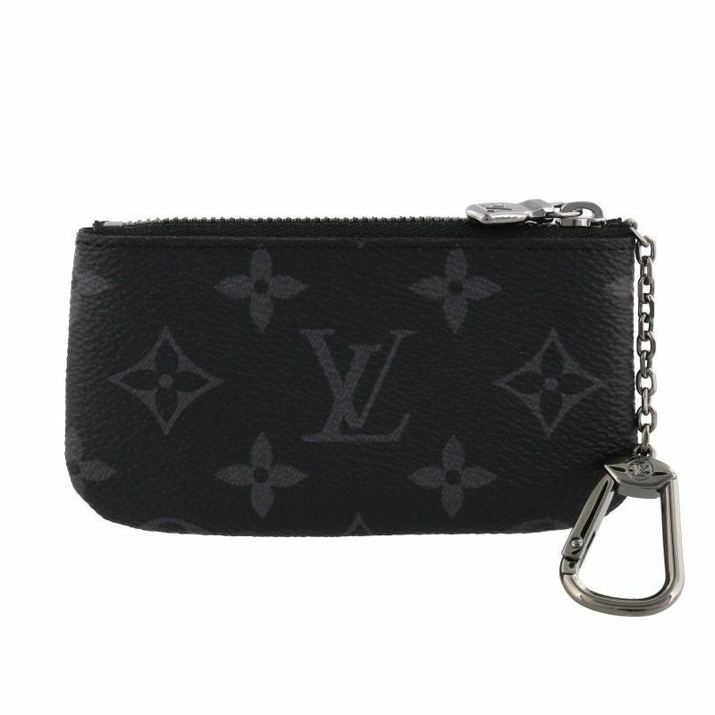 LOUIS VUITTON ポシェットクレNM ケース エピ ブラック LOUIS VUITTON（ルイ・ヴィトン） ポシェット クレ LVアエログラム
