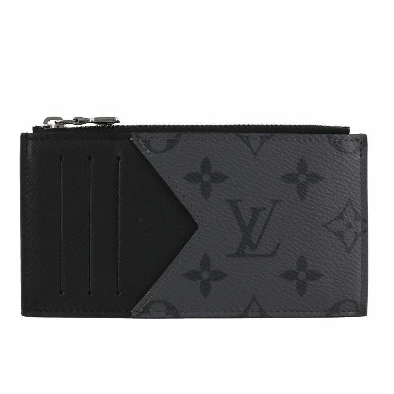 ルイヴィトン 財布ケース ルイヴィトン LOUIS VUITTON コインケース エクリプス コインカード