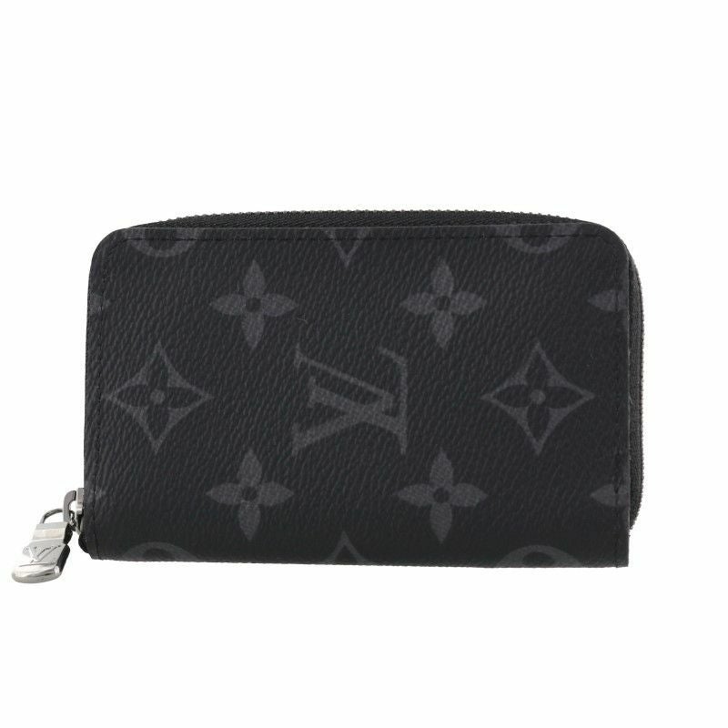 【新型】ルイヴィトン モノグラム ヴェルティカル ジッピー パース ルイヴィトン LOUIS VUITTON コインケース ジッピー・コインパース
