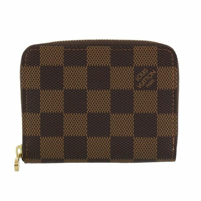 ルイヴィトン LOUIS VUITTON コインケース ダミエ ジッピー・コイン ルイヴィトン LOUIS VUITTON コインケース ダミエ ジッピー・コイン