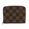 ルイヴィトン LOUIS VUITTON コインケース ダミエ ジッピー・コインパース N60213