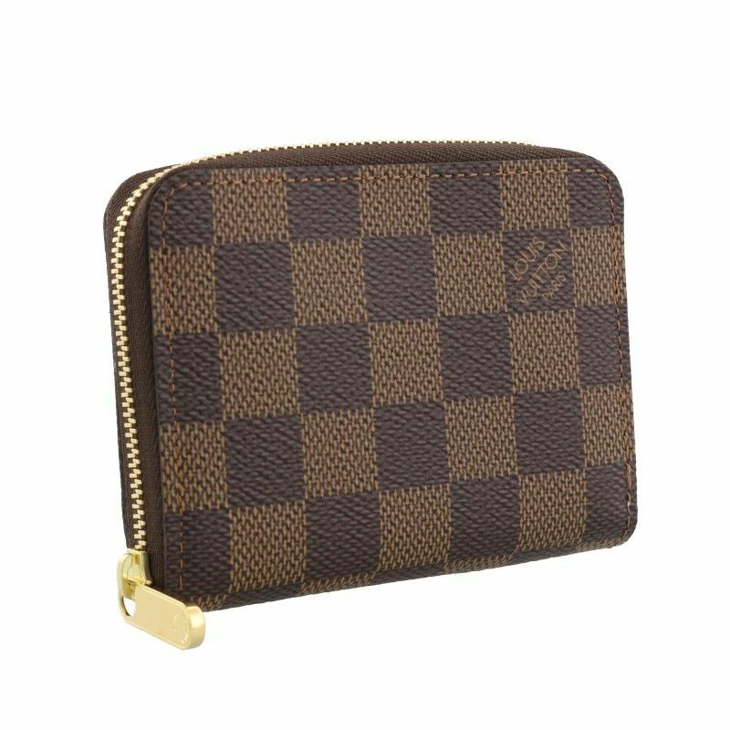 ルイヴィトン LOUIS VUITTON コインケース ダミエ ジッピー・コイン