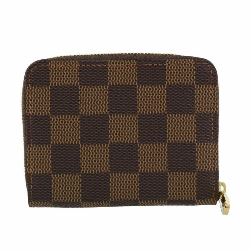 ルイヴィトン LOUIS VUITTON コインケース ダミエ ジッピー・コイン