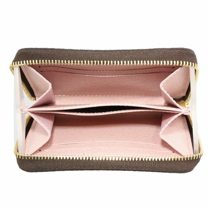 ルイヴィトン　ダミエ　ジッピー・パース ルイヴィトン LOUIS VUITTON コインケース ダミエ ジッピー・コイン