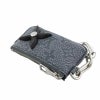 ルイヴィトン LOUIS VUITTON コインケース トリヨン ポシェット・クレ グレー M81602
