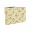 ルイヴィトン LOUIS VUITTON コインケース ポシェット・クレ イエロー M81516 バナナ