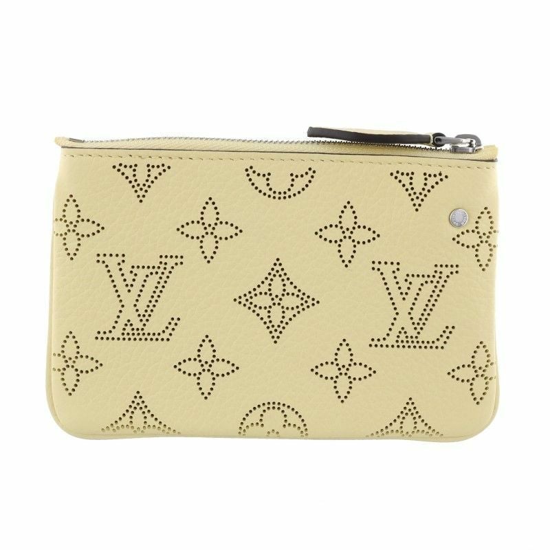 ルイヴィトン LOUIS VUITTON コインケース ポシェット・クレ イエロー M81516 バナナ