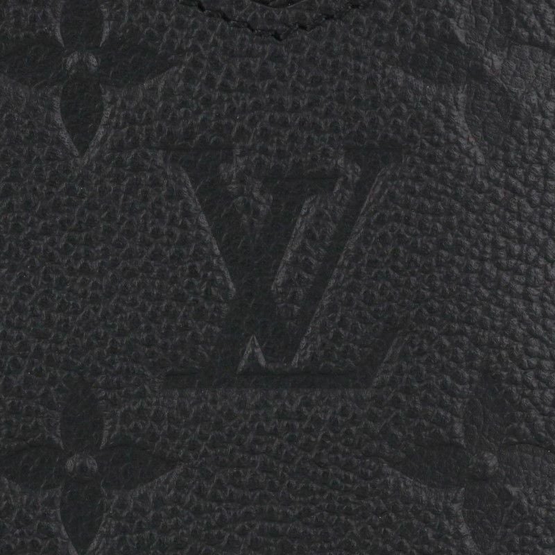 ルイヴィトン LOUIS VUITTON コインケース モノグラム アンプラント ブラック M69421 ノワール