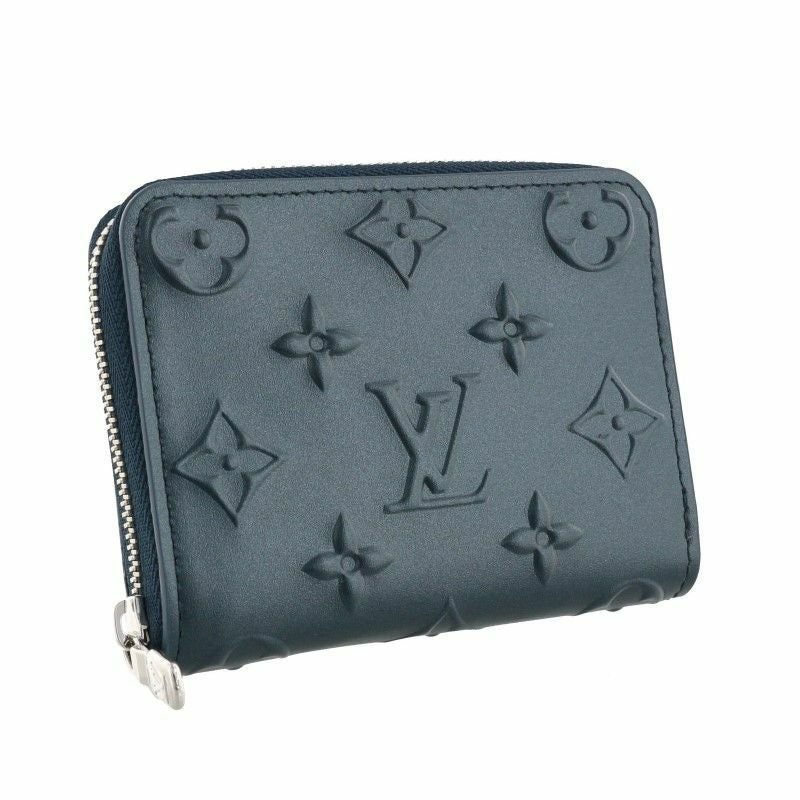 ルイヴィトン LOUIS VUITTON コインケース モノグラム ジッピー