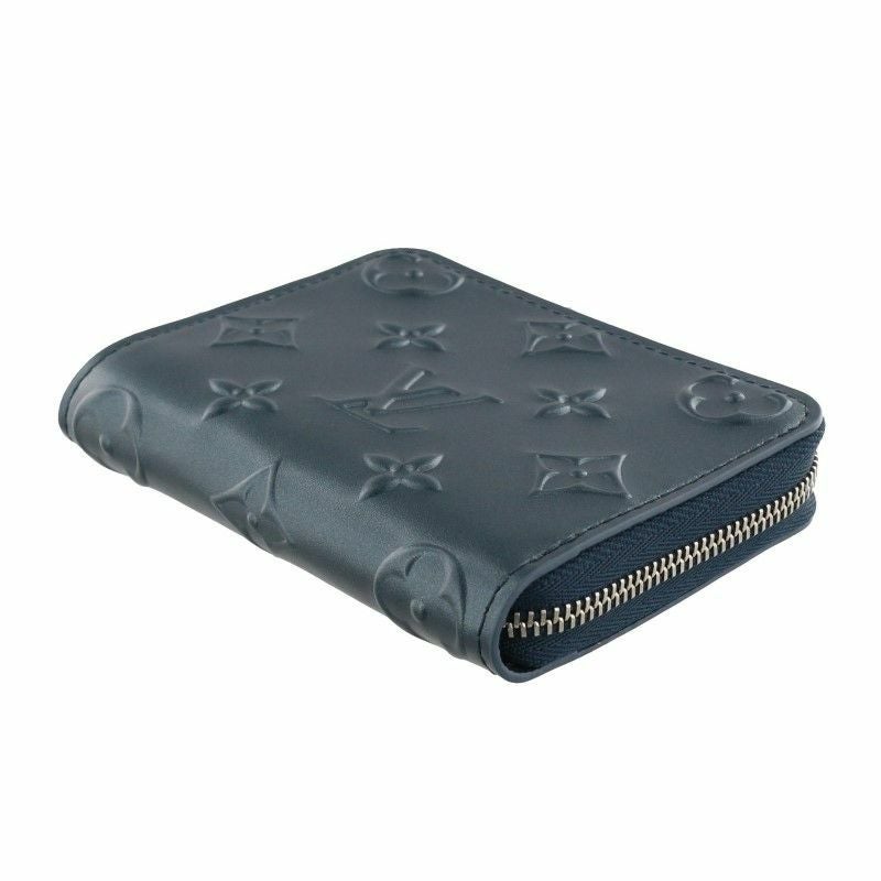 ルイヴィトン LOUIS VUITTON コインケース モノグラム ジッピー