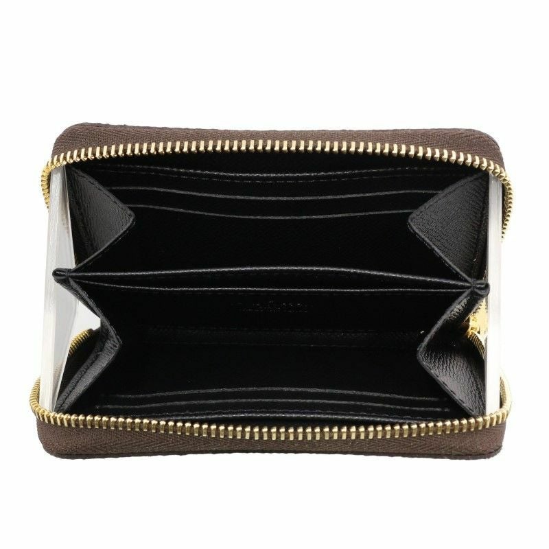 ルイヴィトン LOUIS VUITTON コインケース モノグラム ジッピー