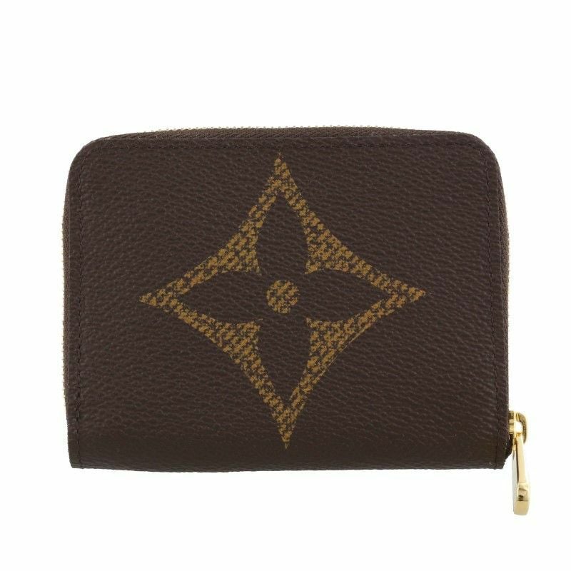 ルイヴィトン LOUIS VUITTON コインケース モノグラム ジッピー・コインパース M69354