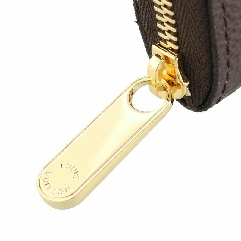 ルイヴィトン LOUIS VUITTON コインケース モノグラム ジッピー