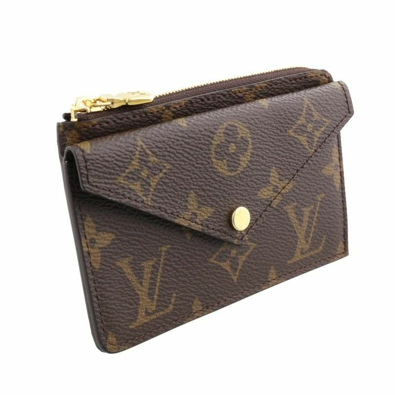 ルイヴィトン LOUIS VUITTON コインケース モノグラム ポルト カルト