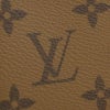 ルイヴィトン LOUIS VUITTON コインケース モノグラム ポルト カルト・ロミー ブラウン M81912