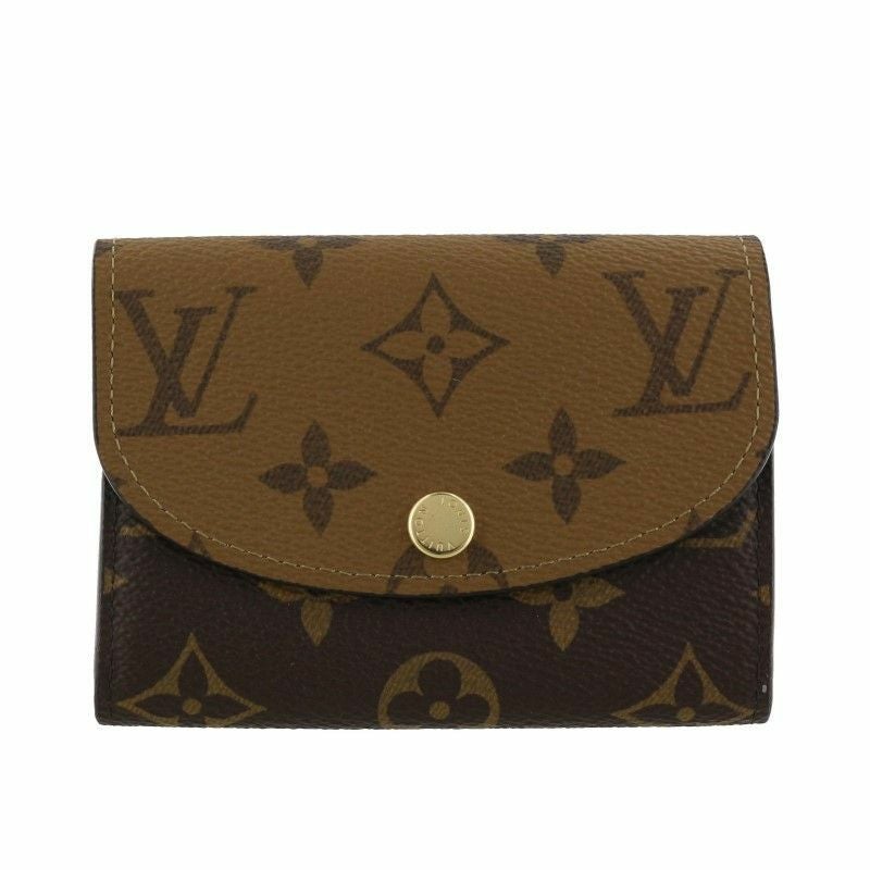 ルイヴィトン LOUIS VUITTON カードケース モノグラム ポルト カルト