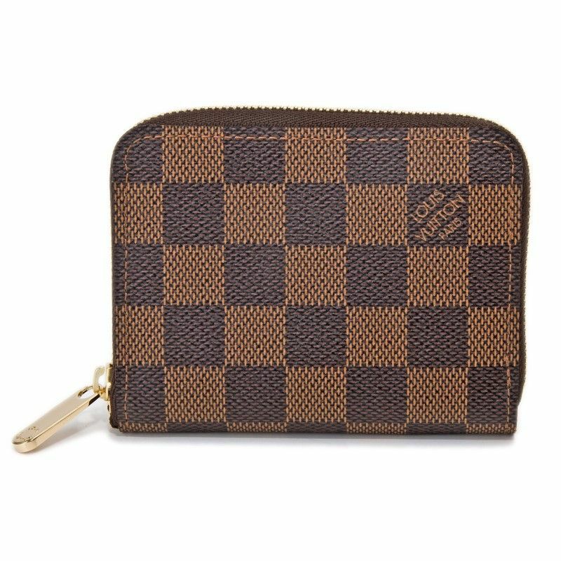 ルイヴィトン LOUIS VUITTON 小銭入れ M60067 モノグラム ジッピー