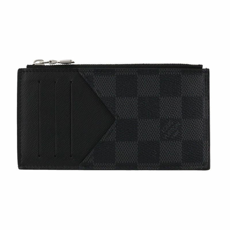 LOUIS VUITTON ルイヴィトン カードケース グラフィット コインカード・ホルダー N64038