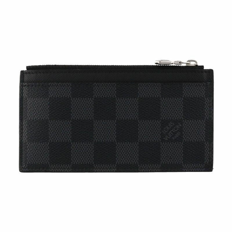 LOUIS VUITTON ルイヴィトン カードケース グラフィット コインカード・ホルダー N64038