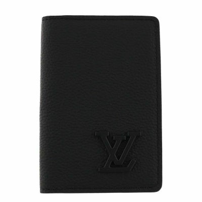 ルイヴィトン LOUIS VUITTON 名刺入れ タイガ オーガナイザー・ドゥ 