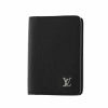 LOUIS VUITTON ルイヴィトン 名刺入れ タイガ オーガナイザー・ドゥ ポッシュ M30283