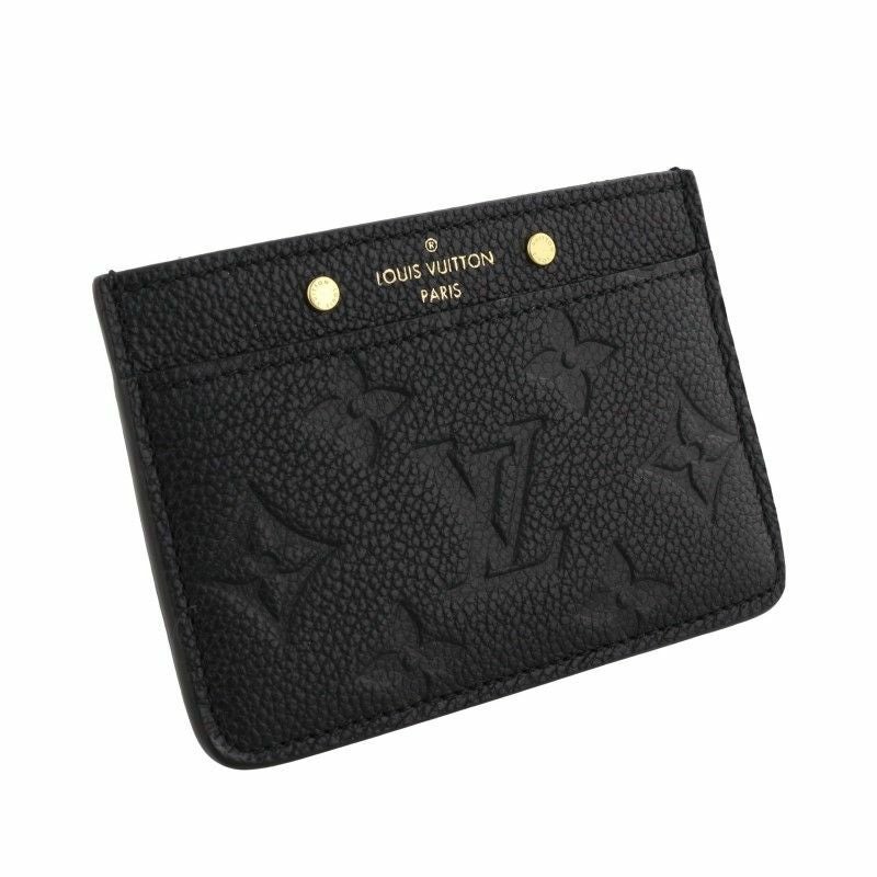 ルイヴィトン LOUIS VUITTON カードケース アンプラント ポルト カルト