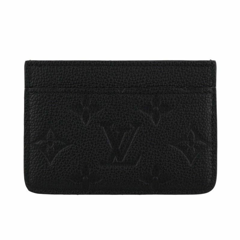 ルイヴィトン LOUIS VUITTON カードケース アンプラント ポルト カルト