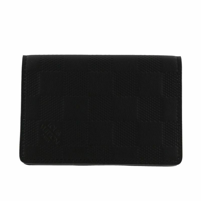 ルイヴィトン LOUIS VUITTON カードケース オーガナイザー ドゥ