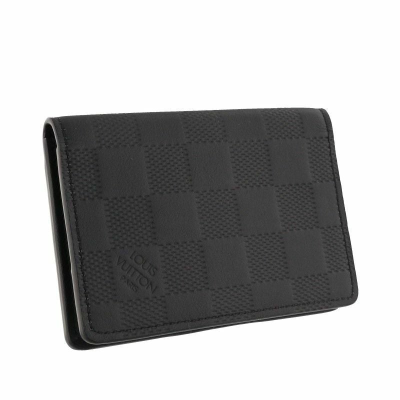 ルイヴィトン LOUIS VUITTON カードケース オーガナイザー ドゥ ポッシュ アンフィニ N63197