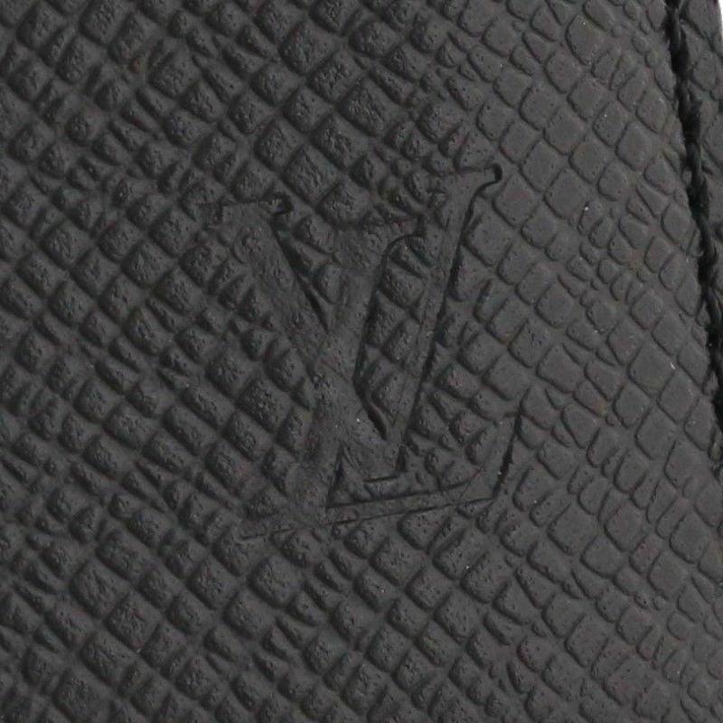 ルイヴィトン LOUIS VUITTON カードケース メンズ タイガ ポルト・カルト・ダブル ブラック M32730