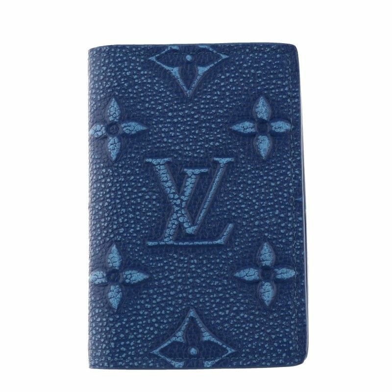 ルイヴィトン LOUIS VUITTON カードケース モノグラム オーガナイザー