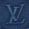 ルイヴィトン LOUIS VUITTON カードケース モノグラム オーガナイザー・ドゥ ポッシュ ブルー M81771