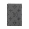 ルイヴィトン LOUIS VUITTON カードケース モノグラム オーガナイザー・ドゥポッシュ M81382