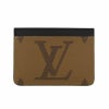 ルイヴィトン LOUIS VUITTON カードケース モノグラム ポルト カルト・LV サイドアップ M81462