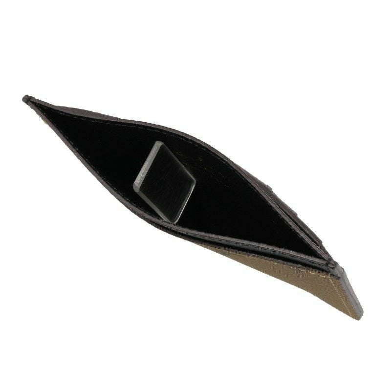 ルイヴィトン LOUIS VUITTON カードケース モノグラム ポルト カルト