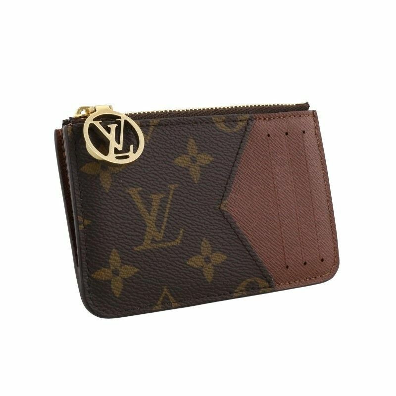 ルイヴィトン LOUIS VUITTON カードケース モノグラム ポルト カルト