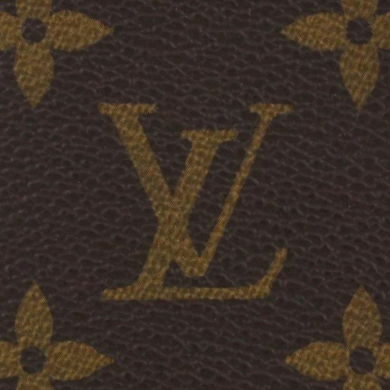 ルイヴィトン LOUIS VUITTON カードケース モノグラム ポルト カルト