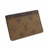 ルイヴィトン LOUIS VUITTON カードケース モノグラム・リバース ポルト カルト・サーンプル M69161
